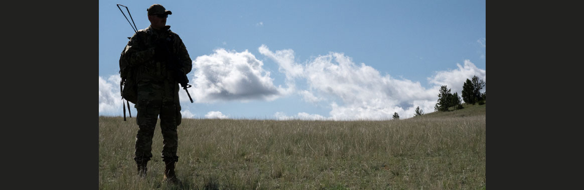 Arizona and Pennsylvania Air Guards Train Together in Montana